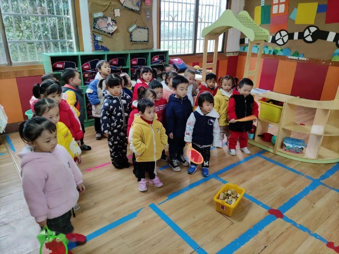 
【班级动态】小小搬运工——小班体育运动“JDB电子”(图8)