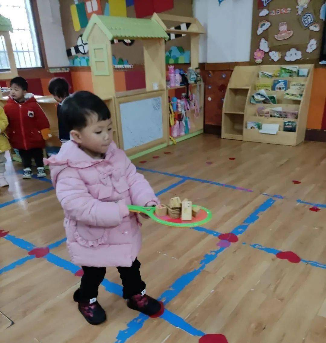 
【班级动态】小小搬运工——小班体育运动“JDB电子”(图11)